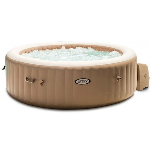 INTEX PureSpa Bubble Massage Vířivka 196 x 71 cm, pro 4 osoby 28426 INTEX PureSpa Bubble Massage Vířivka 196 x 71 cm, pro 4 osoby 28426