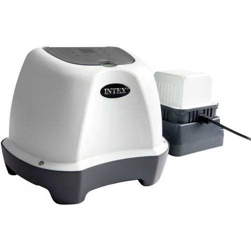 INTEX Krystal Clear QS400 solinátor do 17m3 26664GS INTEX Krystal Clear QS400 solinátor do 17m3 26664GS