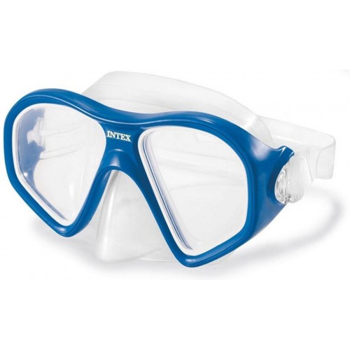 INTEX REEF RIDER Plavecká maska modrá 55977 INTEX REEF RIDER Plavecká maska modrá 55977
