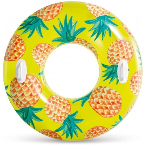 INTEX Nafukovací kruh Ananas 56261NP INTEX Nafukovací kruh Ananas 56261NP