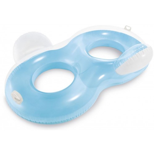 INTEX DOUBLE Nafukovací kruh 56800EU INTEX DOUBLE Nafukovací kruh 56800EU