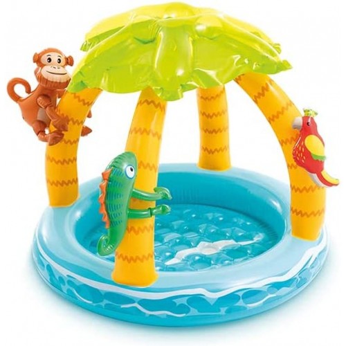 INTEX Tropical Island Dětský bazén102x86cm 58417NP INTEX Tropical Island Dětský bazén102x86cm 58417NP