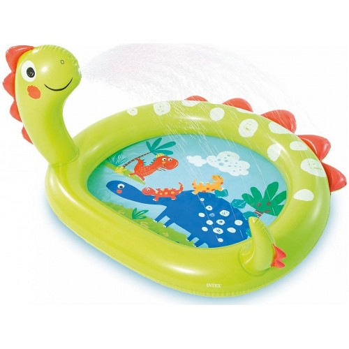 INTEX Dinosaurus dětský bazén 119x109x66cm 58437NP INTEX Dinosaurus dětský bazén 119x109x66cm 58437NP