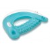 INTEX Sit 'n Float Nafukovací sedátko s madly, modré 58859EU