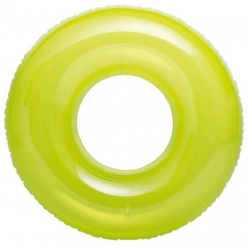INTEX Plovací kruh žlutý 59260NP INTEX Plovací kruh žlutý 59260NP
