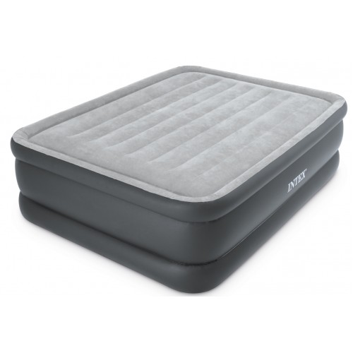 INTEX ESSENTIAL REST QUEEN Nafukovací postel 152 x 203 cm 64140 INTEX ESSENTIAL REST QUEEN Nafukovací postel 152 x 203 cm 64140