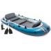 INTEX Excursion 5 Boat Nafukovací člun 366 x 168 x 43cm 66325NP