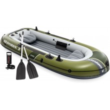 INTEX Seahawk 3 Boat Nafukovací člun 295 x 137 x 43 cm 66333NP