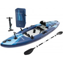 INTEX DAKOTA QUEST Sit-on-top Nafukovací kajak 320 x 89 x 20 cm 68245NP