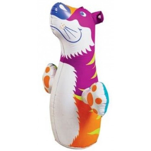 INTEX 3-D Boxovací postavička tygr 98 x 44 cm 44669 INTEX 3-D Boxovací postavička tygr 98 x 44 cm 44669