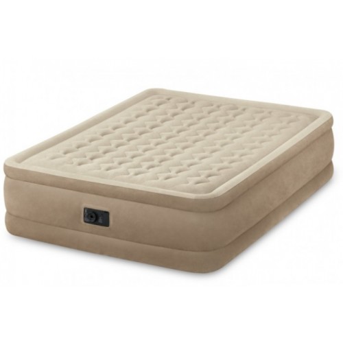 INTEX ULTRA PLUSH TWIN Zvýšená nafukovací postel 99 x 191 cm 64456 INTEX ULTRA PLUSH TWIN Zvýšená nafukovací postel 99 x 191 cm 64456