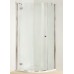 Roltechnik Sprchový kout IR1 1000/2000 brillant/transparent