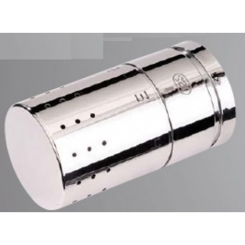 ISAN SENSITIV termostatická hlavice M30 x 1,5, chrom 484000360 ISAN SENSITIV termostatická hlavice M30 x 1,5, chrom 484000360