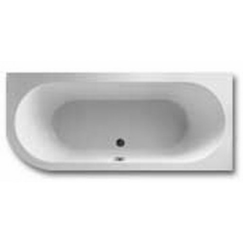 Gustavsberg CASSANDRA vana 180x80 offset pravý BA180CAS3REW-01 Gustavsberg CASSANDRA vana 180x80 offset pravý BA180CAS3REW-01