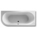 Gustavsberg CASSANDRA vana 180x80 offset pravý BA180CAS3REW-01