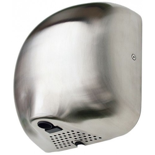JET DRYER SIMPLE Vysoušeč rukou, stříbrný 005010213 JET DRYER SIMPLE Vysoušeč rukou, stříbrný 005010213