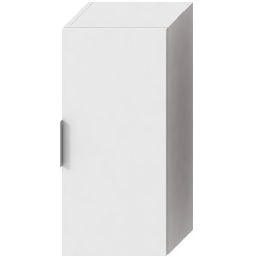 Jika CUBE Střední skříňka 75 cm, bílá H4537111763001 Jika CUBE Střední skříňka 75 cm, bílá H4537111763001