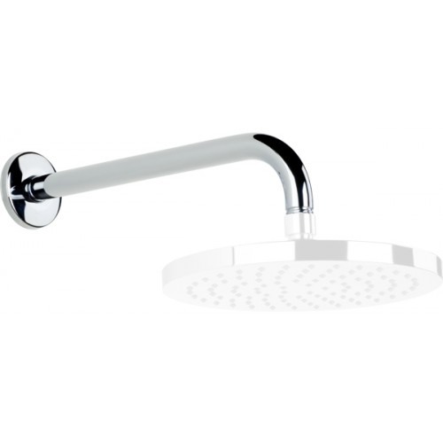JIKA MIO sprchové rameno s krytkou, 300mm chrom H3662700040201 JIKA MIO sprchové rameno s krytkou, 300mm chrom H3662700040201