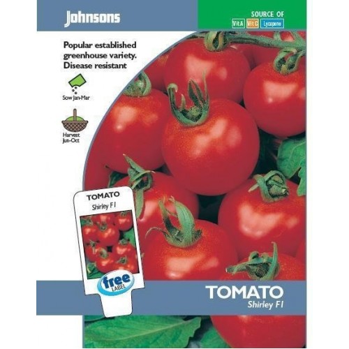JOHNSONS Rajče „Shirley F1“ 14863