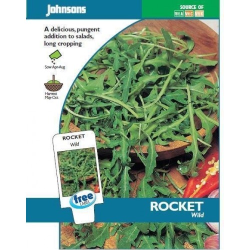 JOHNSONS Rukola „Wild“ 12599 JOHNSONS Rukola „Wild“ 12599