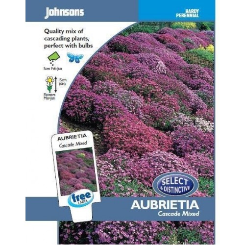 JOHNSONS Tařička „Cascade Mixed“ 16065 JOHNSONS Tařička „Cascade Mixed“ 16065