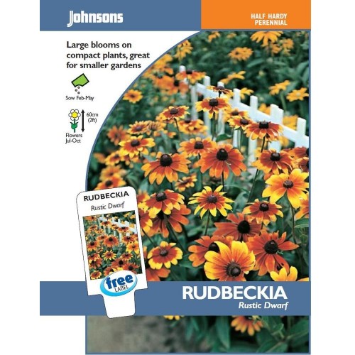 JOHNSONS Třapatka „Rustic Dwarf“ 11499 JOHNSONS Třapatka „Rustic Dwarf“ 11499