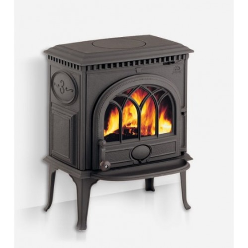 Jotul F 3 TD krbová kamna černý lak 350140 Jotul F 3 TD krbová kamna černý lak 350140