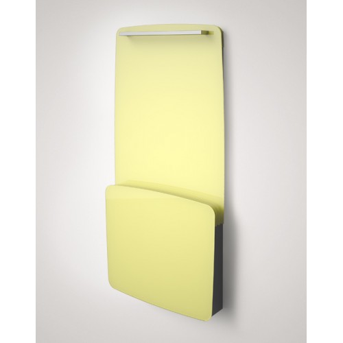 ISAN JOY BATH R Joy B-725/2 designový radiátor 1495/700 noční oboha JB2R15250725SF06