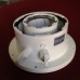 JUNKERS Připojovací adaptér 60/100 mm s měřícími body 7738112636