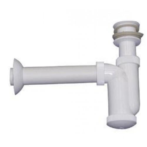 Jika DOMINO sifon T1015 pro umyvadlo a urinál H8907300000001 Jika DOMINO sifon T1015 pro umyvadlo a urinál H8907300000001