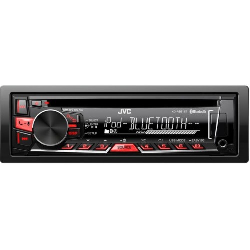 JVC KD R861BT Autorádio s CD/MP3/BT 35045899