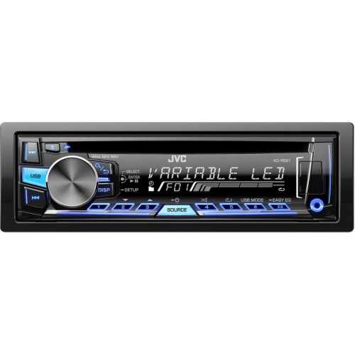 JVC KD R561 Autorádio s CD/MP3/USB 35045973 JVC KD R561 Autorádio s CD/MP3/USB 35045973