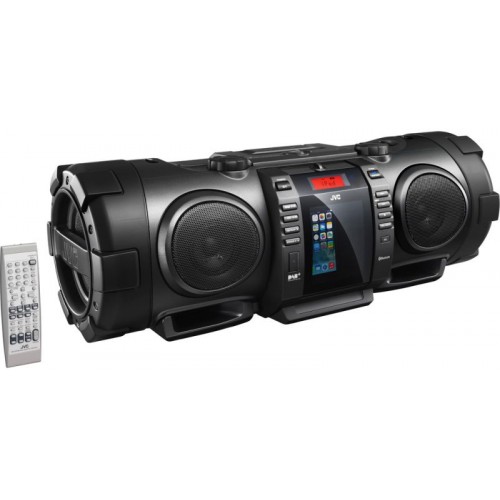 JVC RV NB100B Boomblaster BLUETOOTH DAB+ 35044443 JVC RV NB100B Boomblaster BLUETOOTH DAB+ 35044443