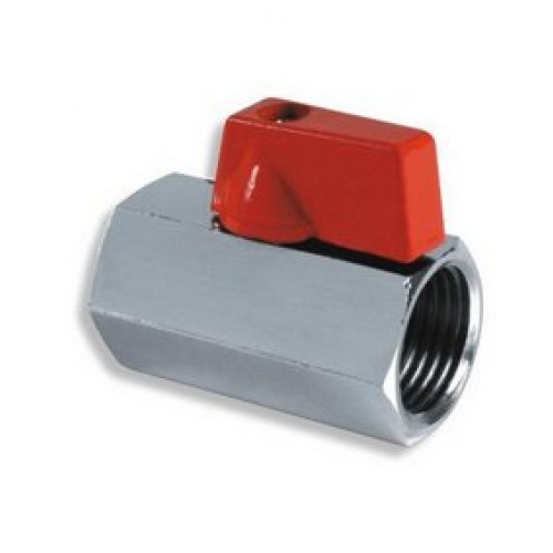 NOVASERVIS kulový minikohout 3/8" JY122/10 NOVASERVIS kulový minikohout 3/8" JY122/10