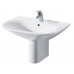 IDEAL Standard TONIC umyvadlo 75 x 55 cm K069101
