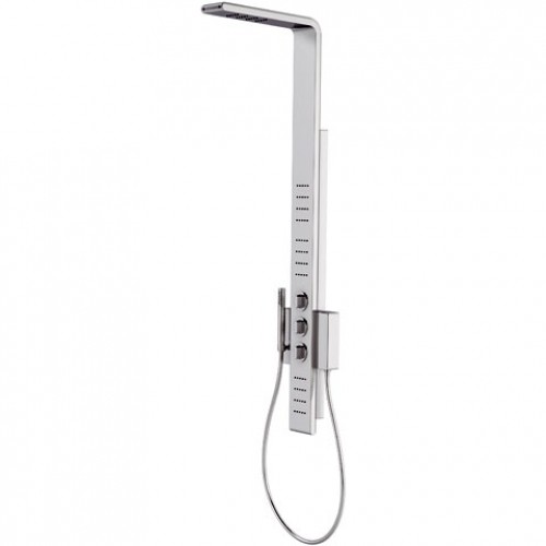 IDEAL Standard MOMENTS sprchový panel 25,6x44,4x140cm chrom K6190AA