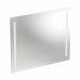 KERAMAG Option zrcadlo s osvětlením 80x65 cm 800480000