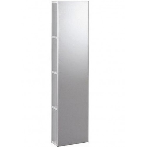 KERAMAG IconXS zrc.skř.28x120x14,bílá matná 841028000