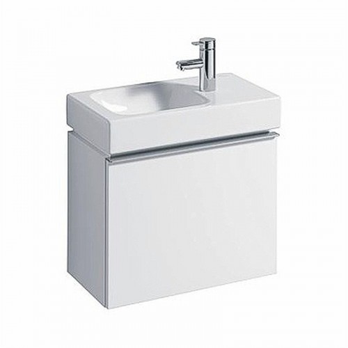 KERAMAG IconXS,skř.pod um.52x42x31,bílá matná 841052000 KERAMAG IconXS,skř.pod um.52x42x31,bílá matná 841052000