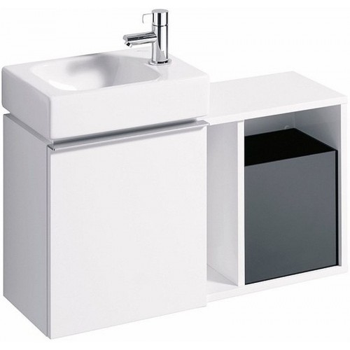 KERAMAG IconXS post.prvek 30x40x24,bílá matná 841137000 KERAMAG IconXS post.prvek 30x40x24,bílá matná 841137000