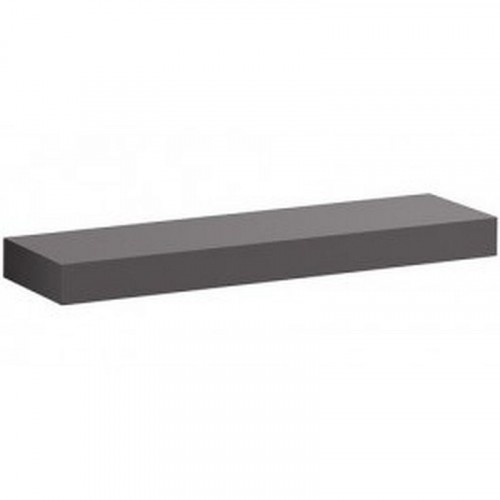 KERAMAG Icon polička 60 cm lávově černá matná 841961000 KERAMAG Icon polička 60 cm lávově černá matná 841961000
