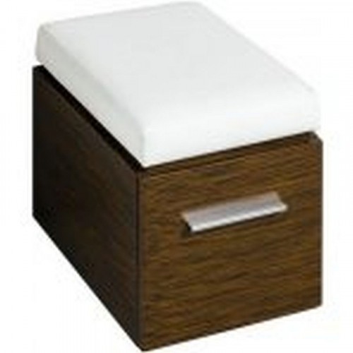 KERAMAG DESIGN Silk sedák 38x45/49x56 wenge Y816071000 KERAMAG DESIGN Silk sedák 38x45/49x56 wenge Y816071000
