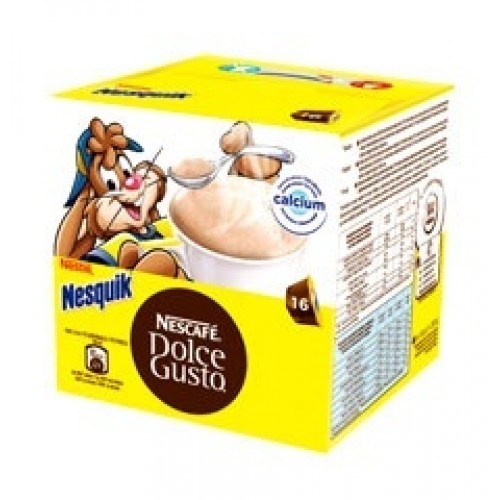 Kapsle Nescafé NESQUIK 16 ks k Dolce Gusto Kapsle Nescafé NESQUIK 16 ks k Dolce Gusto