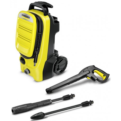 KÄRCHER K 4 Compact UM Tlaková myčka (420 l/h/130 bar) 1.679-400.0 KÄRCHER K 4 Compact UM Tlaková myčka (420 l/h/130 bar) 1.679-400.0