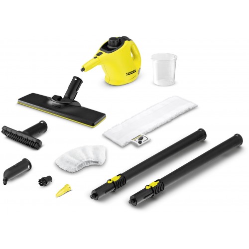 KÄRCHER SC 1 EasyFix Parní čistič (1200W/3bar/0,2L) 1.516-330.0