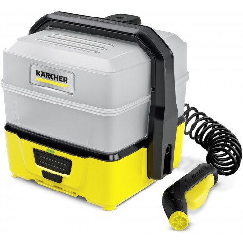 KÄRCHER OC 3 Plus Mobilní tlakový čistič 6V (120 l/h) 1.680-030.0 KÄRCHER OC 3 Plus Mobilní tlakový čistič 6V (120 l/h) 1.680-030.0