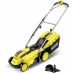 KÄRCHER LMO 18-33 Battery Aku sekačka na trávu (33cm/18V/bez aku) 1.444-400.0