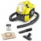 KÄRCHER WD 1 Compact Battery Multifunkční vysavač (18V/bez aku/7L) 1.198-300.0
