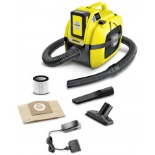 KÄRCHER WD 1 Compact Battery Set Multifunkční vysavač (18V/1x2,5 Ah/7L) 1.198-301.0