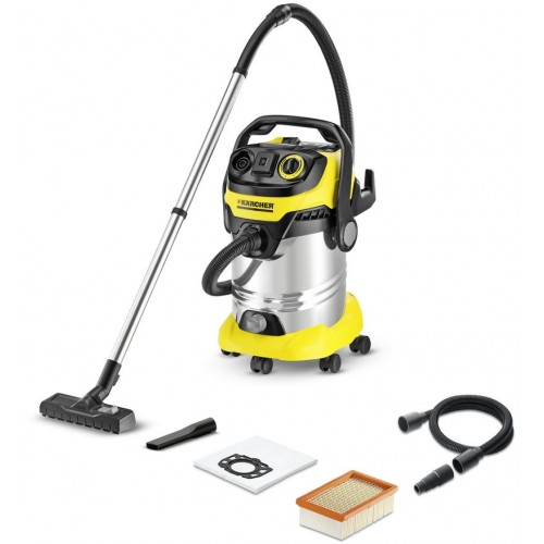 KARCHER WD 6 P PREMIUM Multifunkční vysavač 1.348-272.0 KARCHER WD 6 P PREMIUM Multifunkční vysavač 1.348-272.0